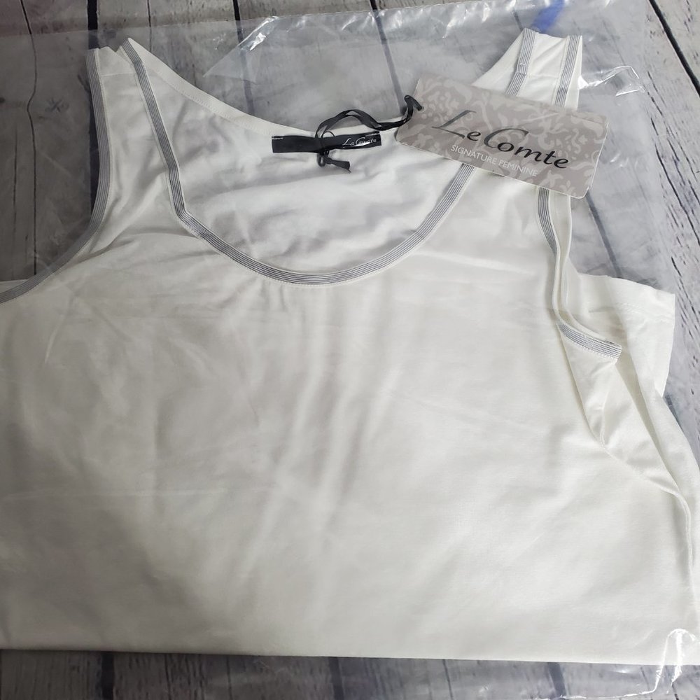 LeComte Tank Top